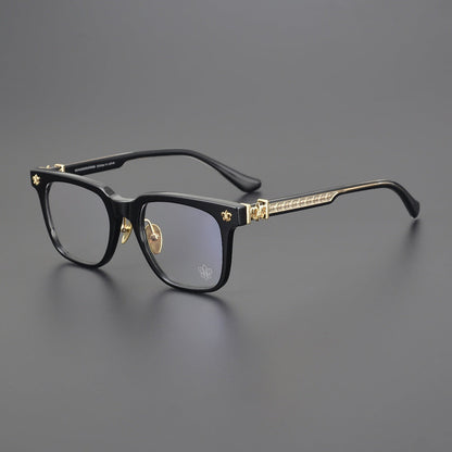 CHH Chrome Hearts Glasses Versatile Myopia Glasses Frames