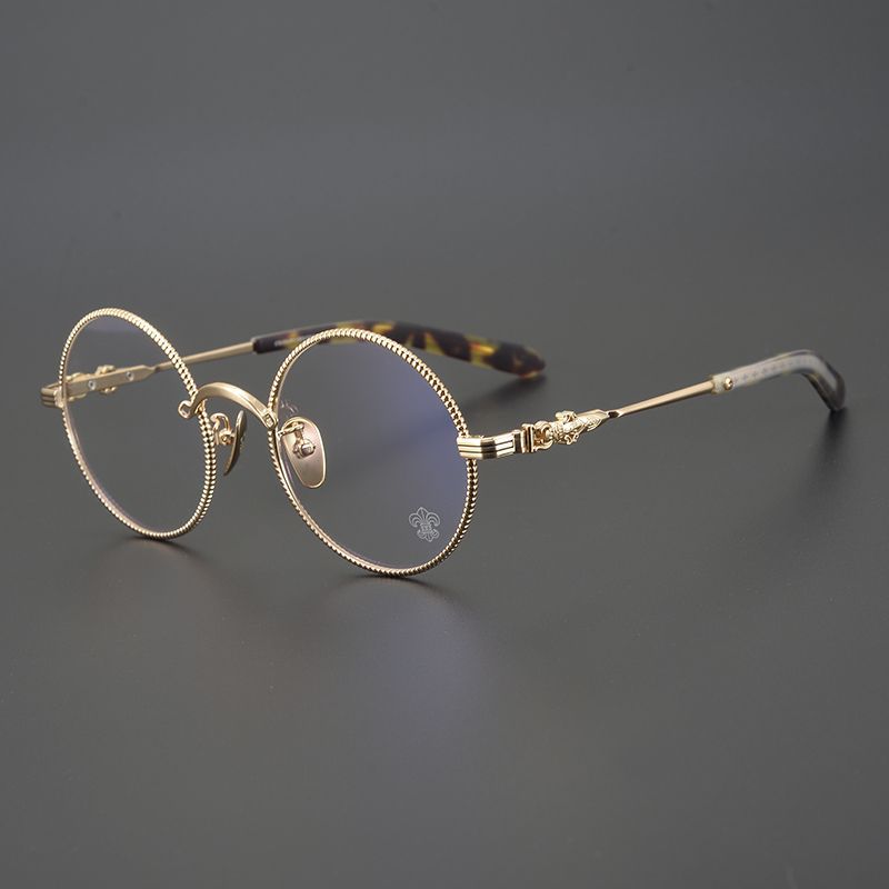 CHH Chrome Hearts Glasses Vintage Versatile Glasses Frames