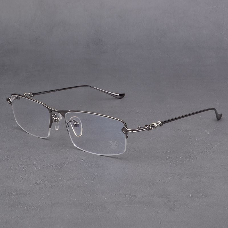CHH Chrome Hearts Glasses High-end business fashion myopia glasses frame