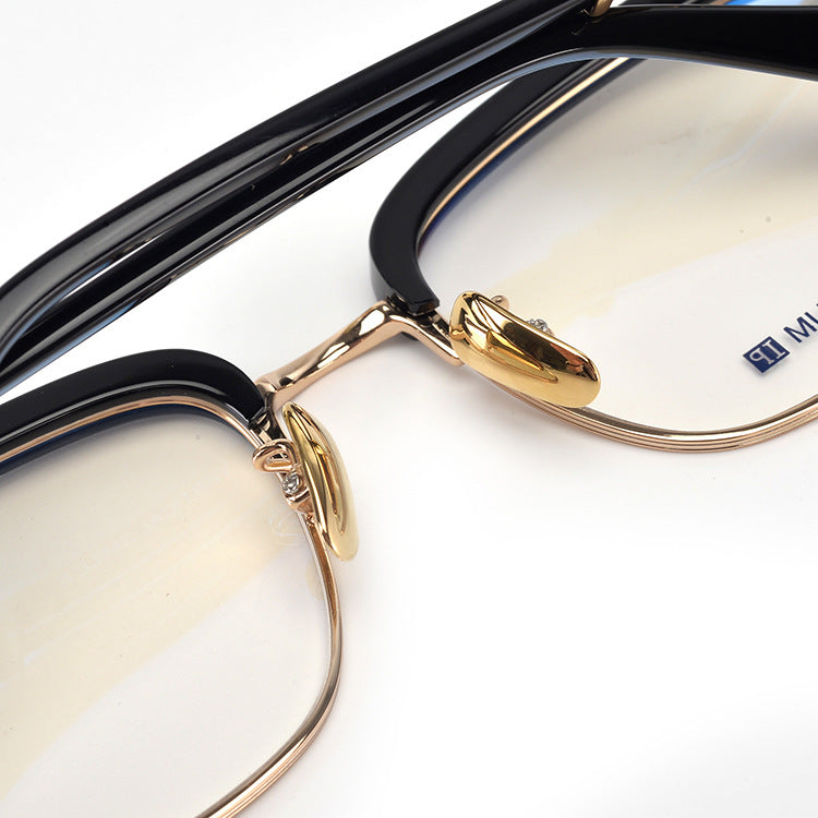 CHH Chrome Hearts Glasses Myopia Eyebrow Frame