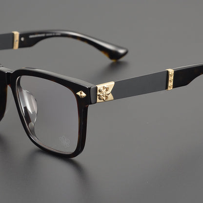 CHH Chrome Hearts Glasses Versatile Myopia Glasses Frames