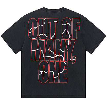 GODSPEED Racer Goldie T-Shirt