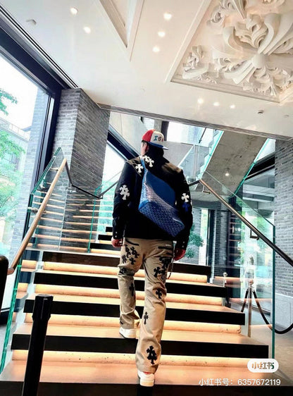 Chrome Hearts  NEW Pants