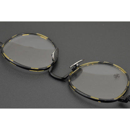 CHH Chrome Hearts Glasses Light Luxury Pure Titanium Glasses Frame