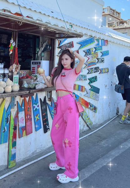 Chrome Hearts  NEW Pants