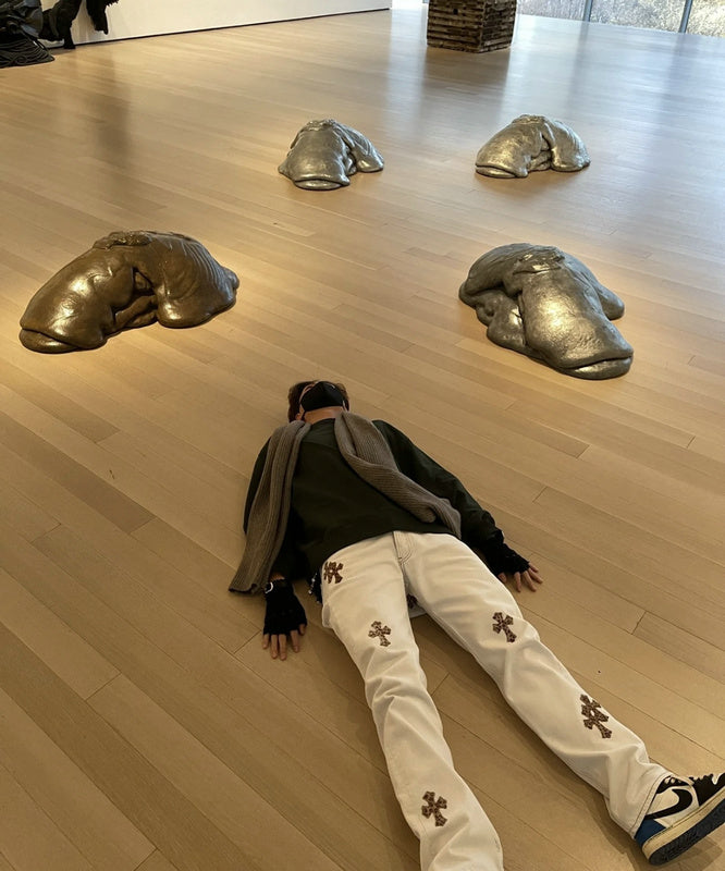 Chrome Hearts  NEW Pants