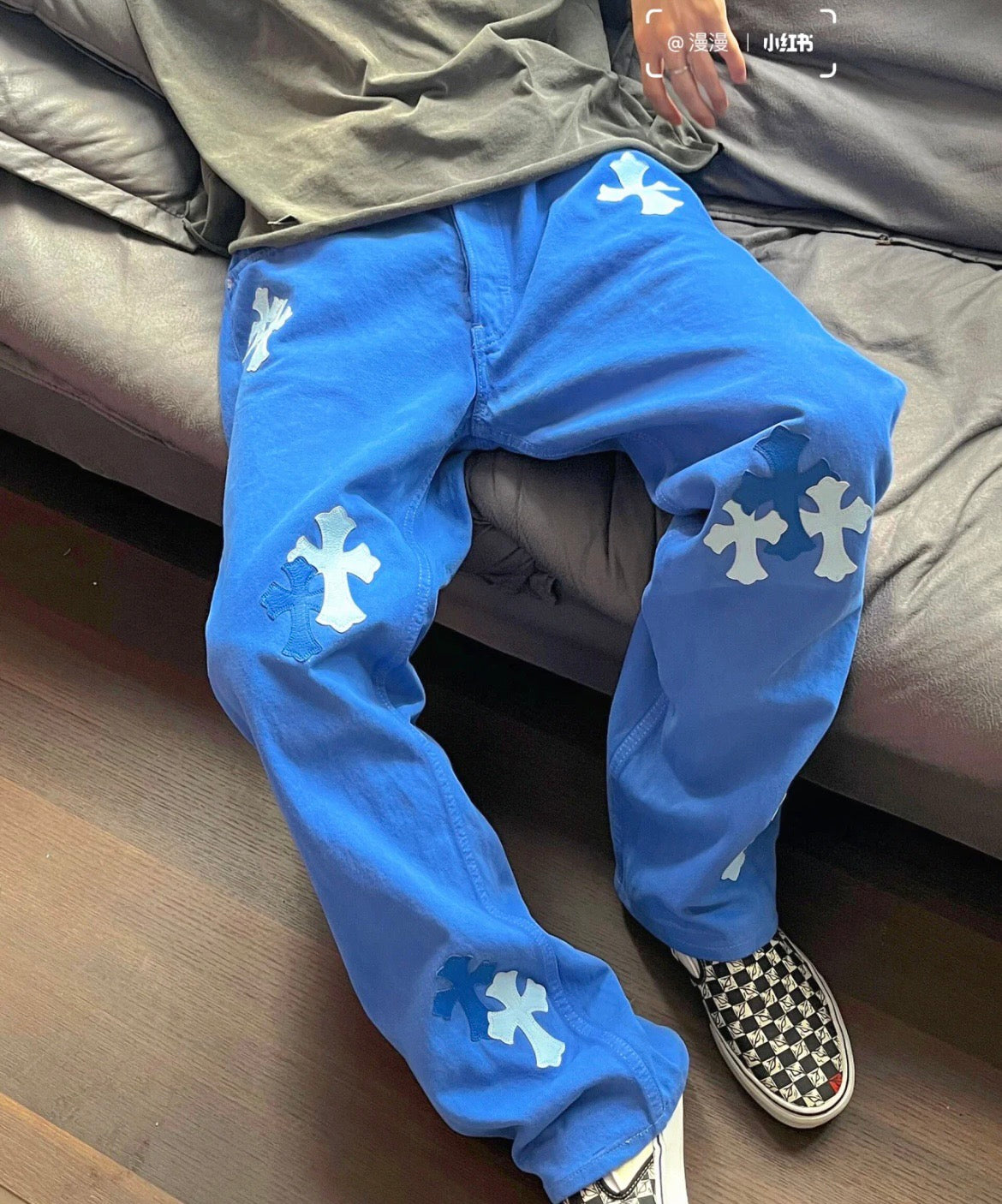 Chrome Hearts  NEW Pants