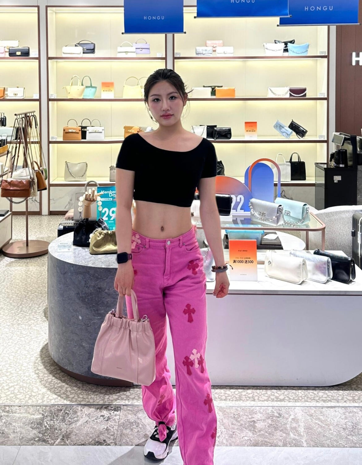 Chrome Hearts  NEW Pants