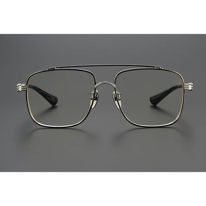 CHH Chrome Hearts Glasses Collector's Edition Versatile Pure Titanium Eyewear Frames