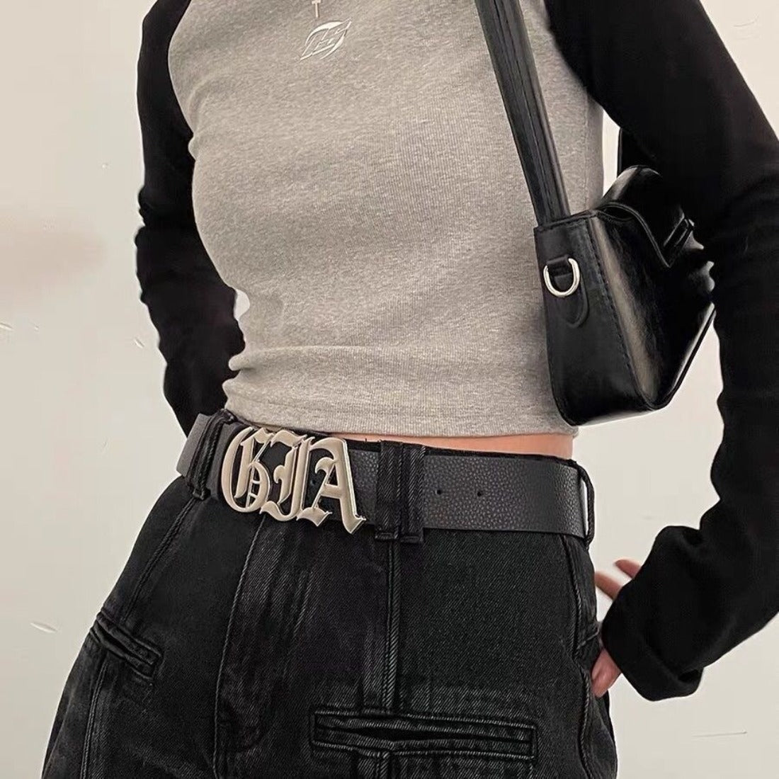 Chh Chrome Heart Belt