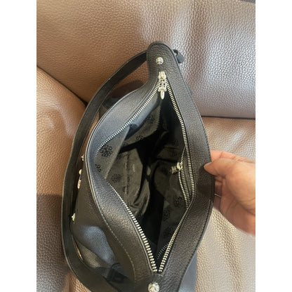 Chh Chrome Heart Leather Bag