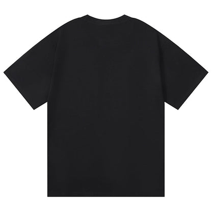 Purple Brand Fly High Print T-Shirt