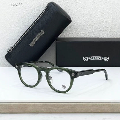 CHH Chrome Hearts Glasses Vintage Myopia Frames