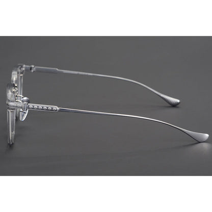 CHH Chrome Hearts Glasses Vintage Pure Titanium Myopia Frames