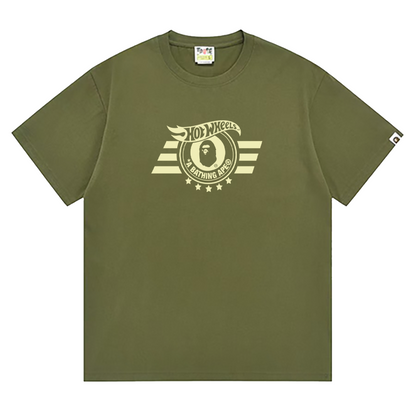 BAPE Ape Head Graphic Tee