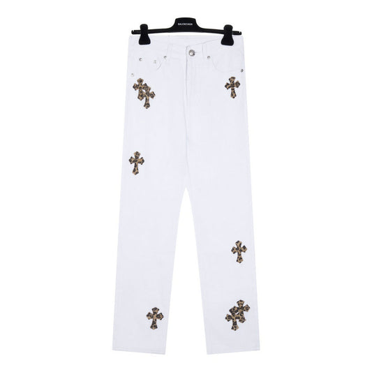 Chrome Hearts  NEW Pants