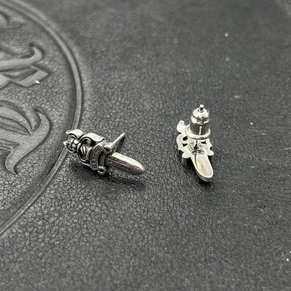 Chrome Heart Earring