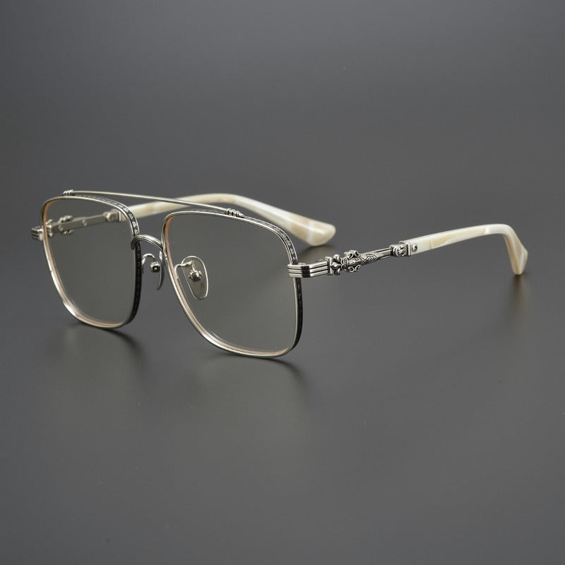 CHH Chrome Hearts Glasses Collector's Edition Versatile Pure Titanium Eyewear Frames