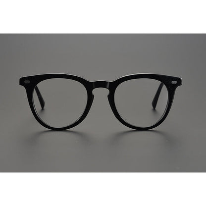 CHH Chrome Hearts Glasses No makeup Nearsighted Glasses Frame