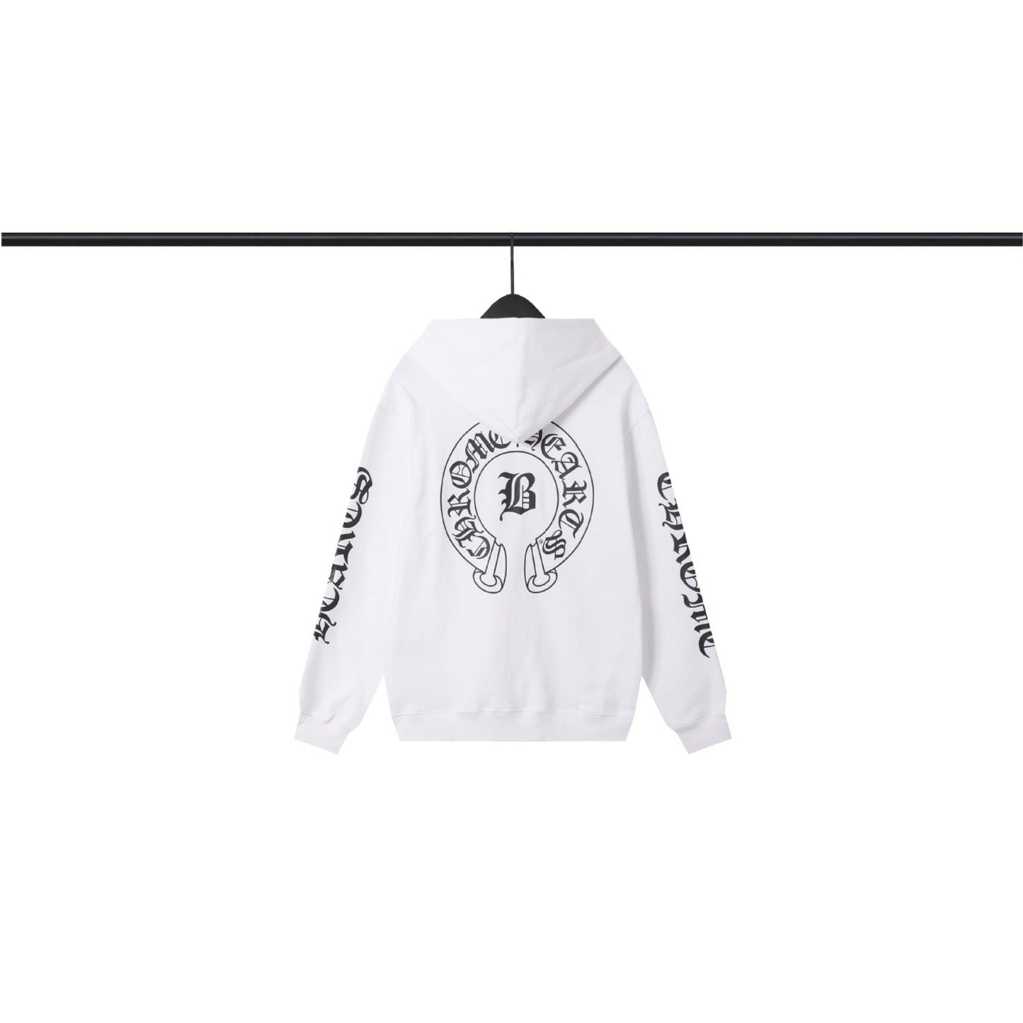 CHH Chrome Heart Hoodie Chrome Hearts hooded sweater