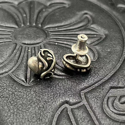 Chrome Heart Earring