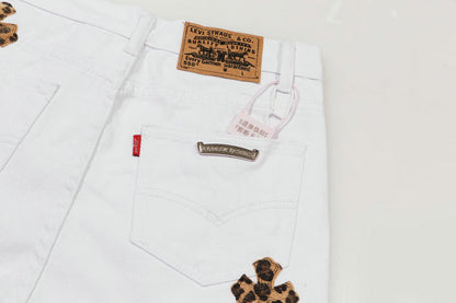 Chrome Hearts  NEW Pants