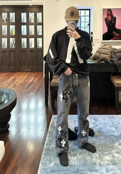Chrome Hearts  NEW Pants