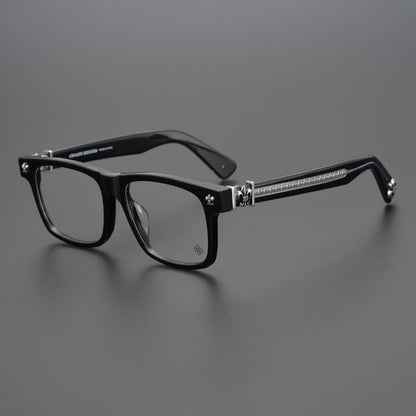 CHH Chrome Hearts Glasses temple carved glasses frame myopia glasses frame retro
