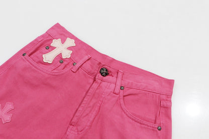 Chrome Hearts  NEW Pants