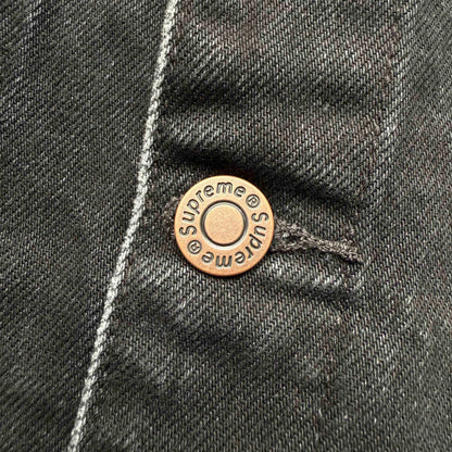 SUPREME Denim Trucker Jacket