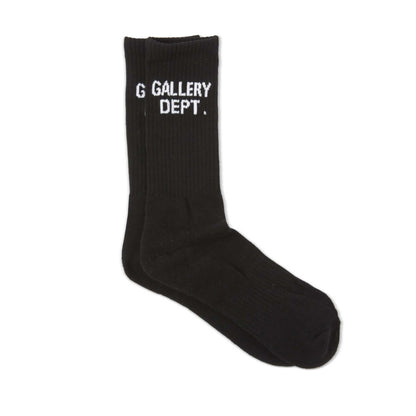 CLEAN BLACK SOCKS - SET OF 3